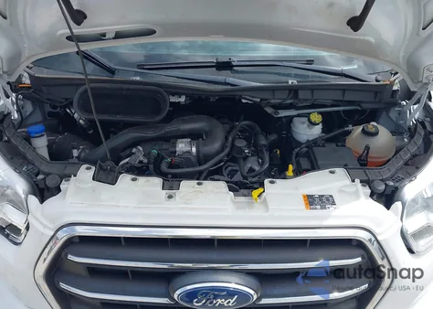 2020 Ford Transit-350 Passenger Van Xlt из США, поврежденный, VIN 1FBAX2Y83LKA42164